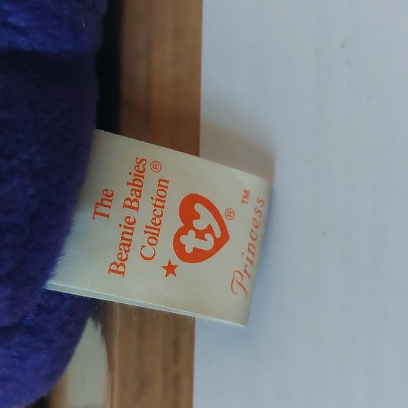 Ty beanie baby Princess Diana - Picture 3 of 3